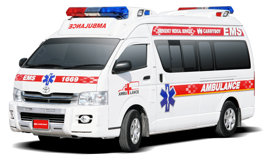 featured ambulance