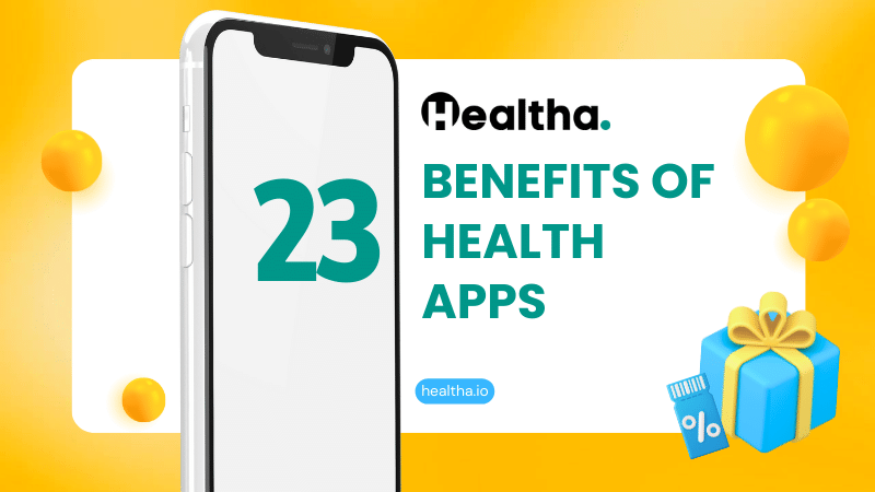 Benefits of Health Apps