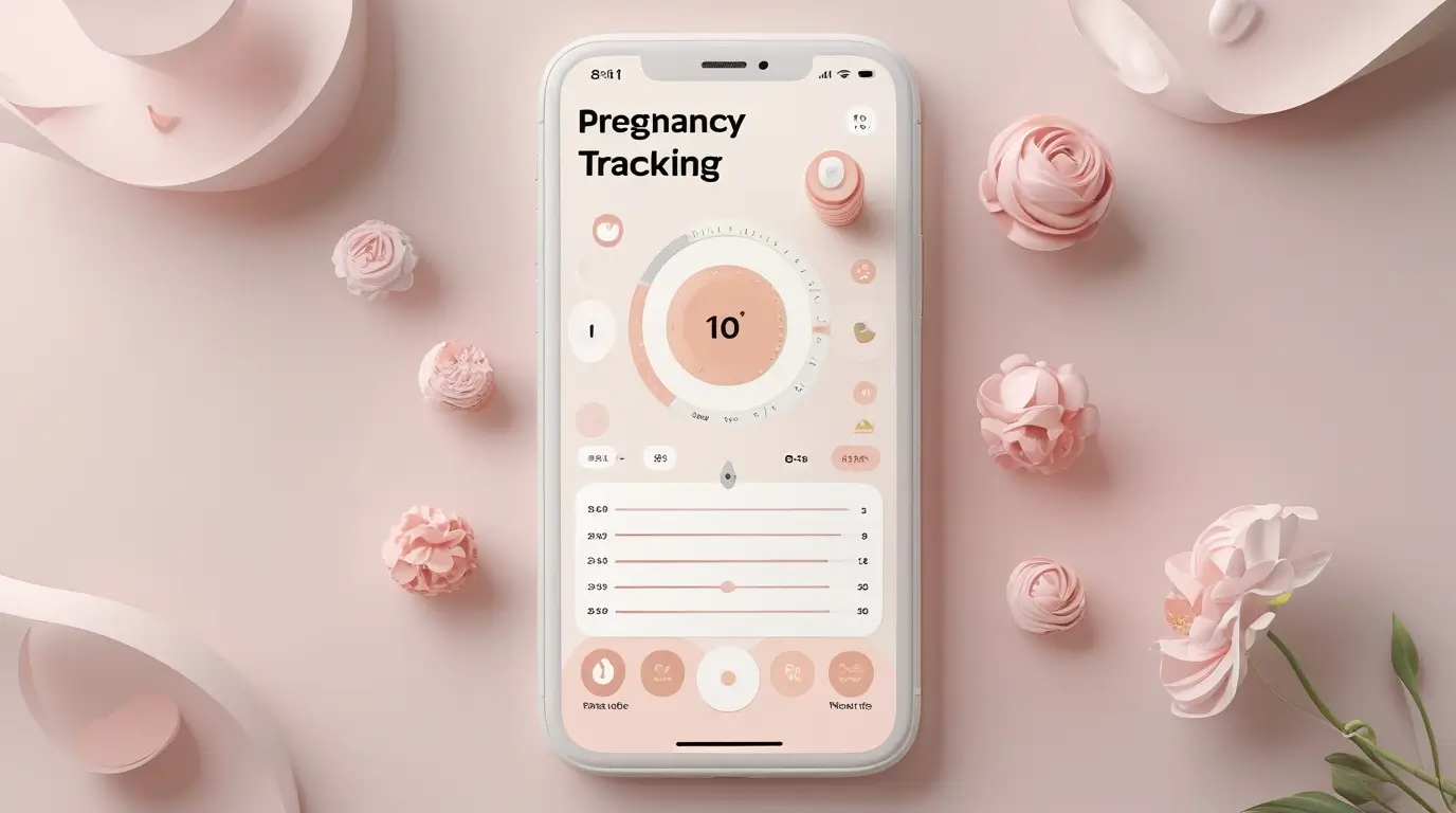 Pregnancy Tracking AI Apps