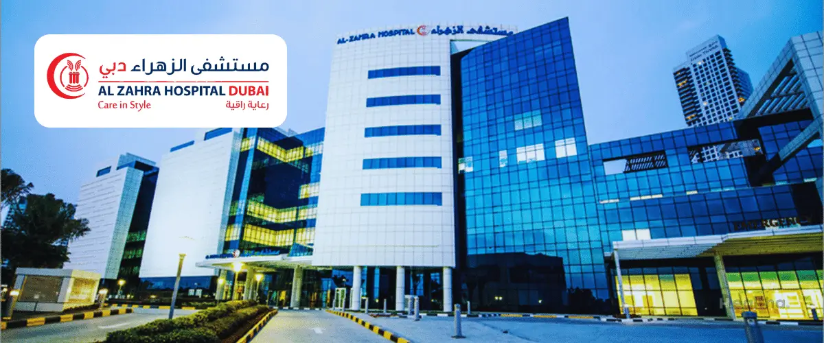 Al Zahra Hospital Dubai