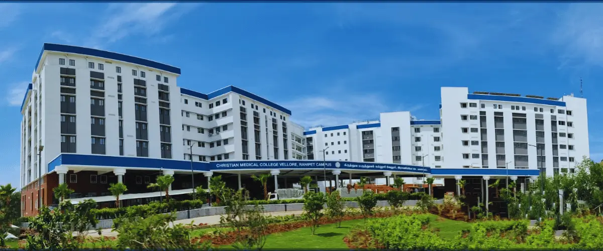 Christian Medical College (CMC) Vellore