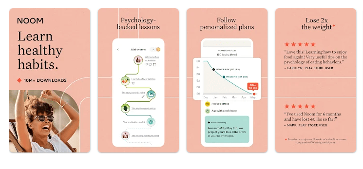 Noom: Weight Loss & Health