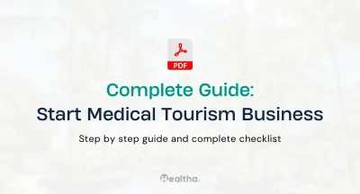 Medical Tourism Business Plan