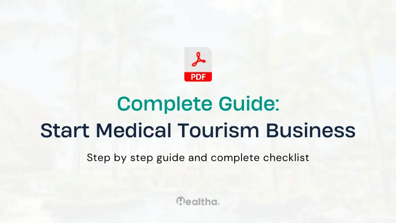 Medical Tourism Business Plan