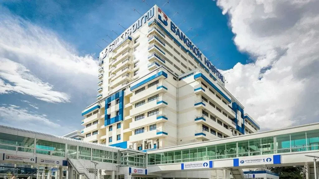 Bangkok Hospital