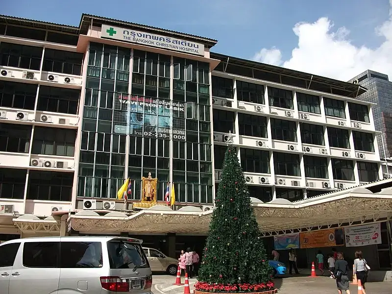 Bangkok Christian Hospital
