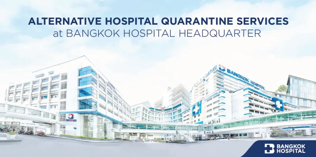 Bangkok Hospital