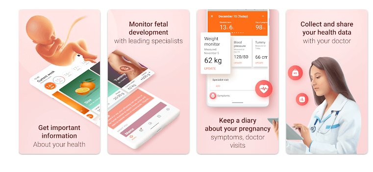 Pregnancy and Due Date Tracker