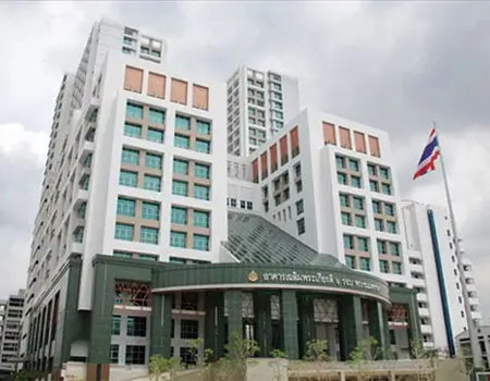 Phramongkutklao Hospital