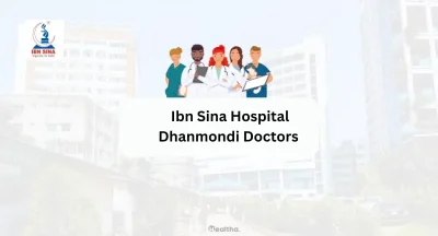 Ibn Sina Hospital Dhanmondi Doctor List