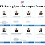 KPJ Penang Specialist Hospital Doctors