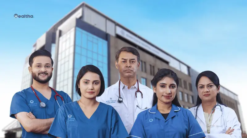 Evercare Hospital Dhaka Doctors