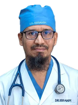 Prof. Dr. Mohammad Ibrahim Chowdhury, Cardiology (Heart, Hypertension, Rheumatic Fever) & Medicine Specialist in Chattogram
