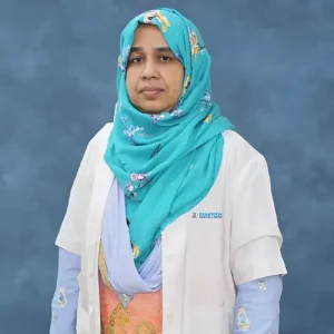 Dr. Afroza Chowdhury