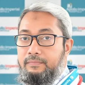 Dr. Hasan Zahid