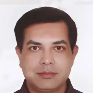 Dr. Mohammed Shahabuddin Khaled