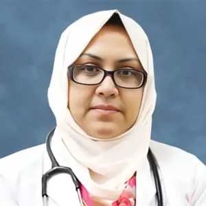 Dr. Raihana Ahmed