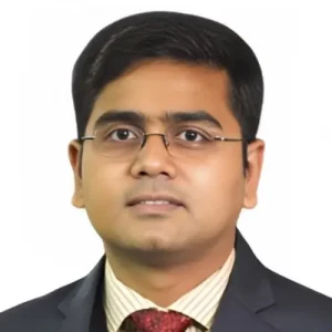 Dr. Saurav Das