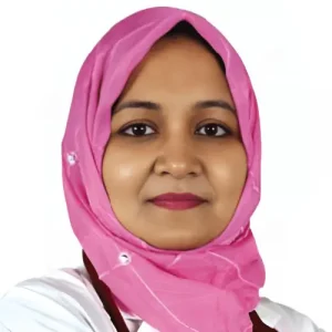 Dr. Shamim Ara Begum (Hashy)