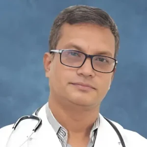 Dr. Syed Aminul Haque Lenin