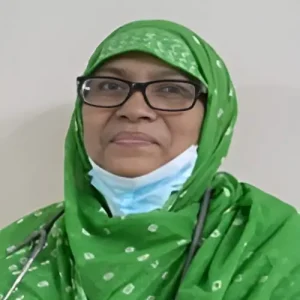 Prof. Dr. Anjuman Ara Akhter