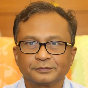 Prof. Dr. Anupam Barua