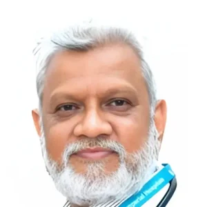 Prof. Dr. Mohammed Hasan Meah