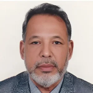 Professor Dr. Mulkutur Rahman