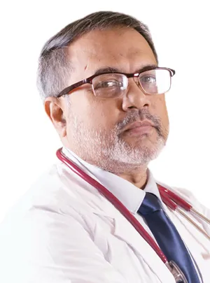 Dr. Asif Ahmed Bin Moin, Cardiovascular & Thoracic Surgery Specialist in Chattogram