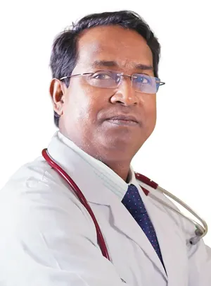 Dr. Md. Surman Ali, General, Laparoscopic & Laser Colorectal Surgeon in Chattogram