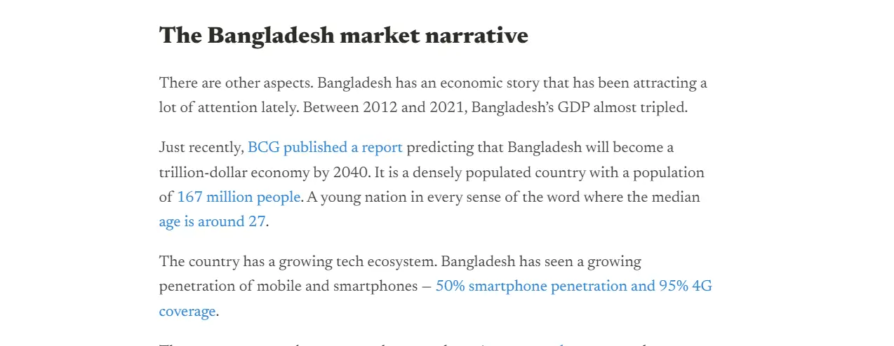 Bangladesh online pharmacy market report