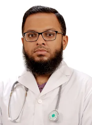 Dr. Mohammed Arman, Clinical & Interventional Physiatrist Physical Medicine (Arthritis, Pain, Paralysis, Sports Injury) & Rehab Specialist in Chattogram