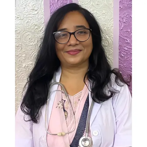 Dr. Anita Paul