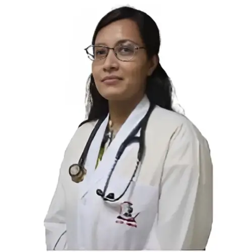 Dr. Aparna Deb