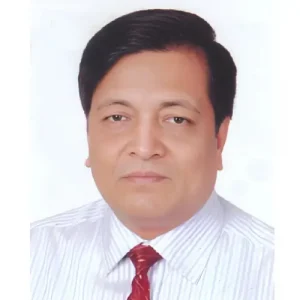 Dr. Bidyut Kanti Biswas