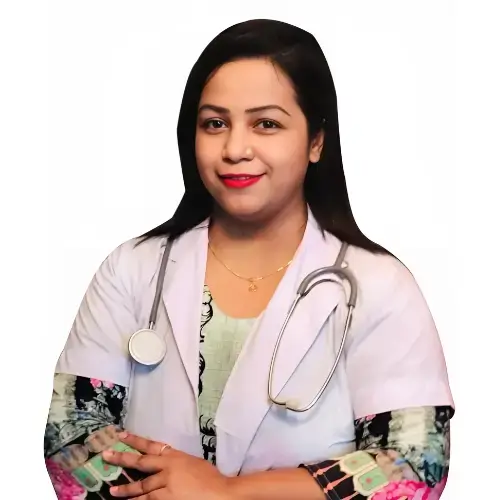 Dr. Jannatul Yasmin Tanvin