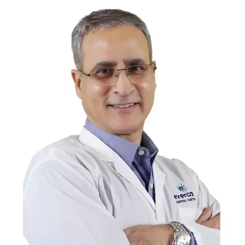 Dr. Rahul Bhan