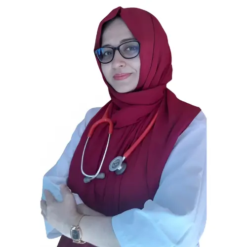 Dr. Zinat Sultana Sharmin 