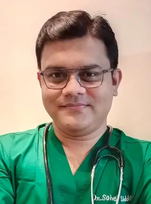 Dr. Sohel Siddike, Clinical & Interventional Cardiologist in Chattogram