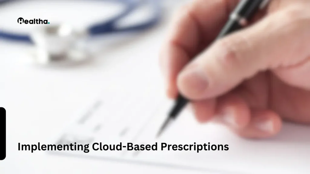 Cloud-Based Prescriptions