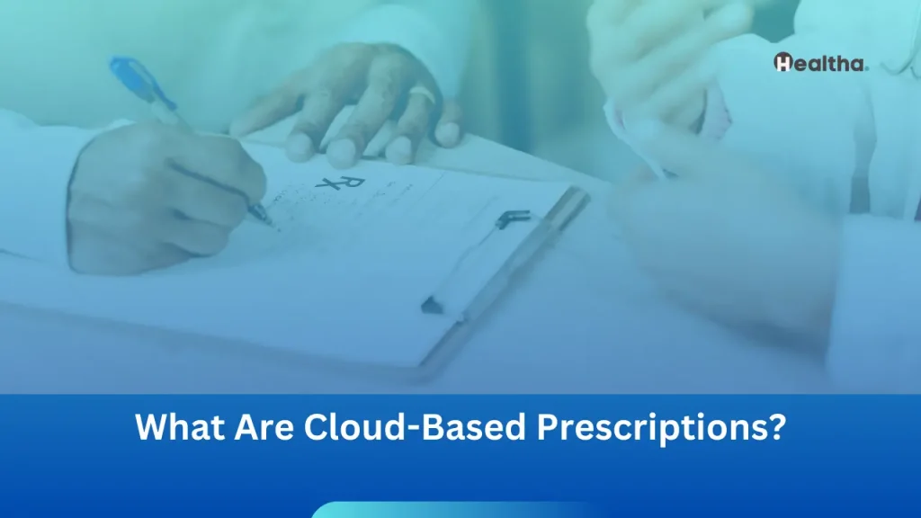 Cloud-Based Prescriptions