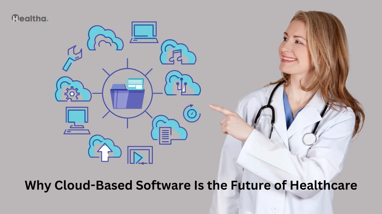 Why Cloud-Based Software Is the Future of Healthcare