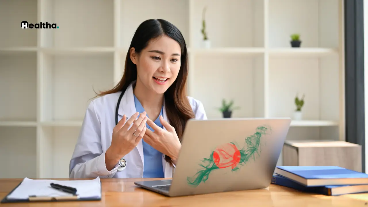 Step-by-Step Guide to Online Doctor Appointment