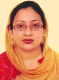 Dr. Tahmina Ahmed - Doctor Profile Image