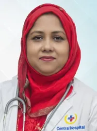 Dr. Farhana Ahmed Nancy - Doctor Profile Image