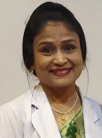 Dr. Melia Choudhury - Doctor Profile Image