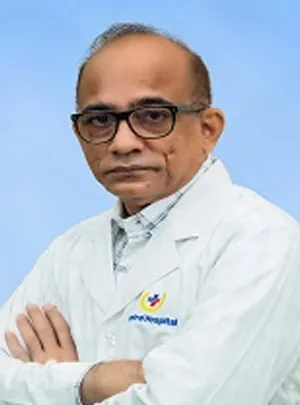Prof. Dr. Sajal Majumdar - Doctor Profile Image