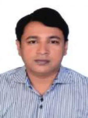 Dr. Sharif Shahjamal - Doctor Profile Image
