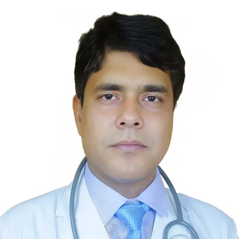 Dr. Muhammad Nazrul Islam - Doctor Profile Image