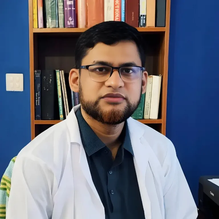 Dr. Md. Rashidul Haque, Specialist in all type of Cancer Disease, Palliative Medicine & Critical Chronic Disease in Purana Paltan